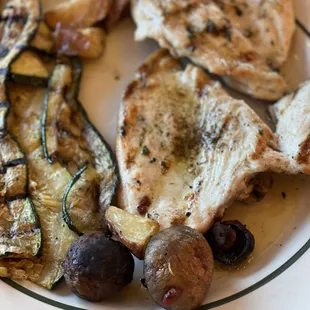 Grilled Chicken