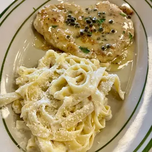 Chicken Piccata