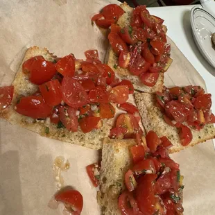 Bruschetta