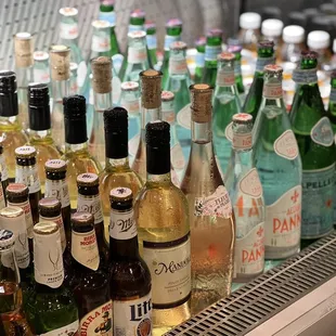 Sparkling everything!