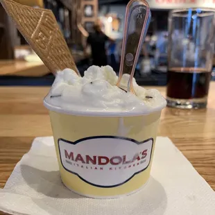 stracciatella gelato