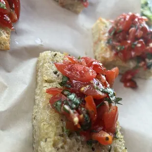 Bruschetta