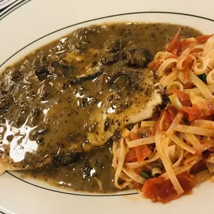 Chicken Marsala