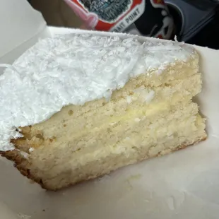 Coconut Cake
