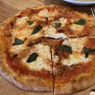 Margherita Pizza
