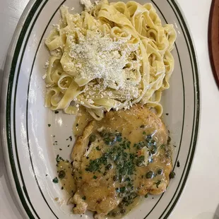 Chicken Piccata