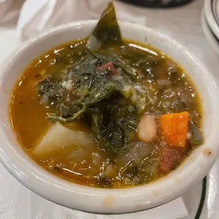 Italian Wedding Soup