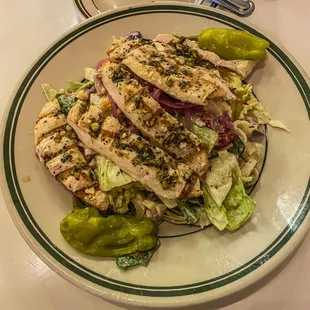 Italian Chopped Salad