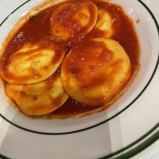Cheese Ravioli