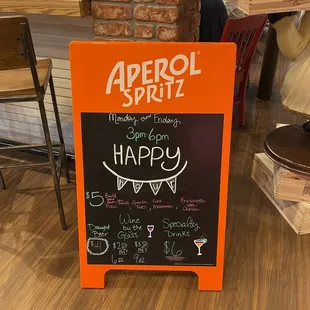Happy Hour