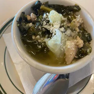 food, soups and chowder