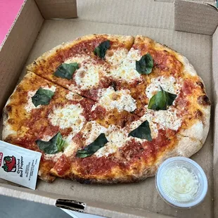 Margherita Pizza