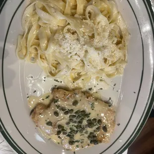 Chicken Piccata