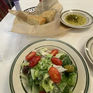 Mista Salad