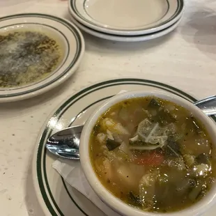 Minestrone Soup