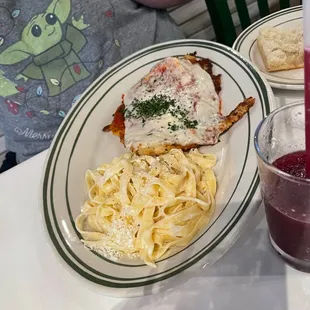 Chicken Parm