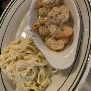 Shrimp Scampi