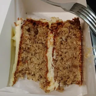 Italian Cream Cake