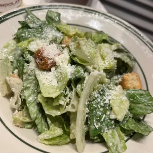 Chicken Cesar Salad