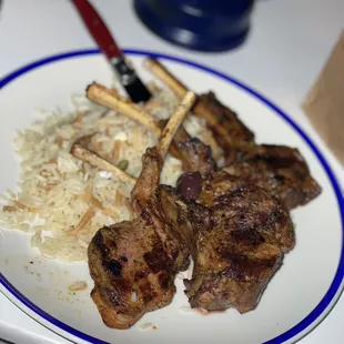 Lamb Chops