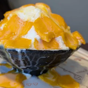 Mango Bingsoo