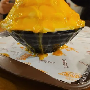 Mango bingsoo (large size)