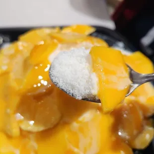 Mango Bingsoo
