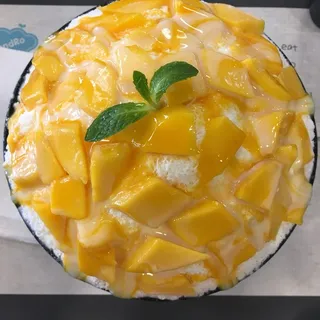 Mango Bingsoo