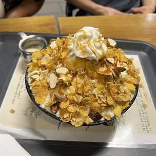 Caramel Bingsoo