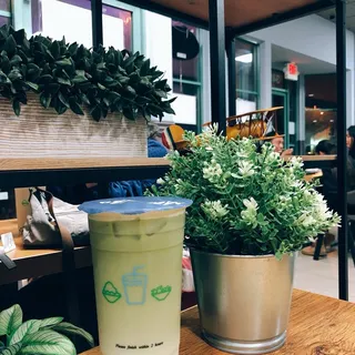 Matcha Latte