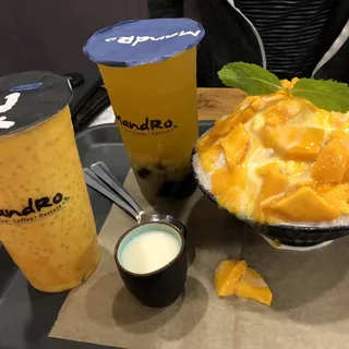 Mango Sago