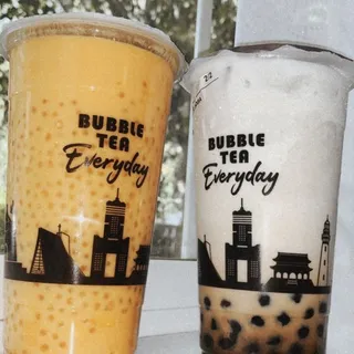 Brown Sugar Boba Latte