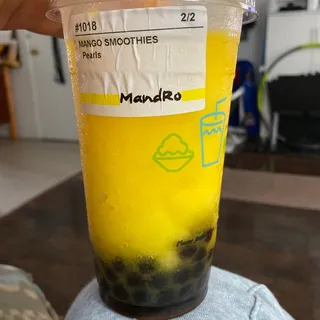 Mango Smoothie