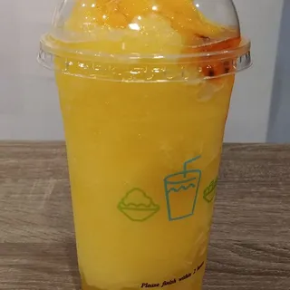 Passion Fruit Smoothie