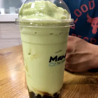 Fresh Avocado Smoothie