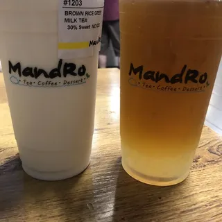 Fresh Tea-Jasmine Green Tea