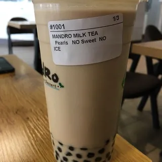 MandRo Milk Tea