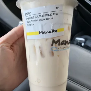 Jasmine Green (Milk Tea)