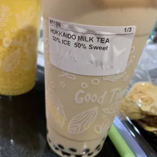 Hokkaido Milk Tea