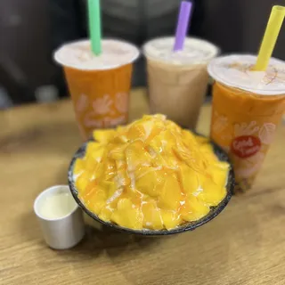 Thai Milk Tea