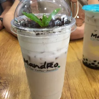 Plant Milk Tea