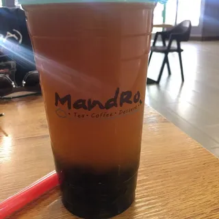 Mango Green Tea