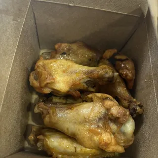 New Orlean Chicken Wings