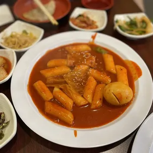 Tteokbokki