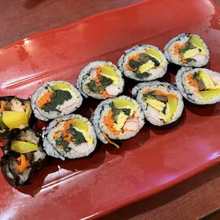 Original Kimbap