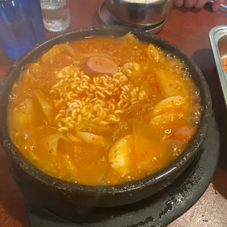 Budae Jjigae