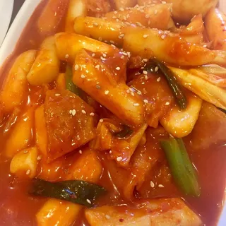 Tteokbokki