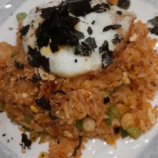 Kimchi Fried Rice