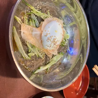 Spicy Cold Noodles