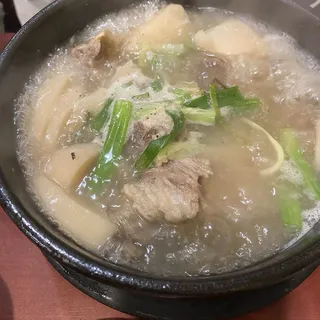 Ox Bone Soup